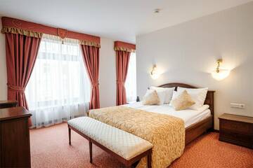 Люкс в Гостинице Смольнинская