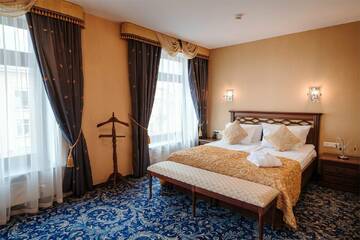 Апартаменты в Гостинице Смольнинская