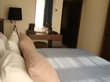 Номер стандарт улучшенный в Гостинице Смольнинская